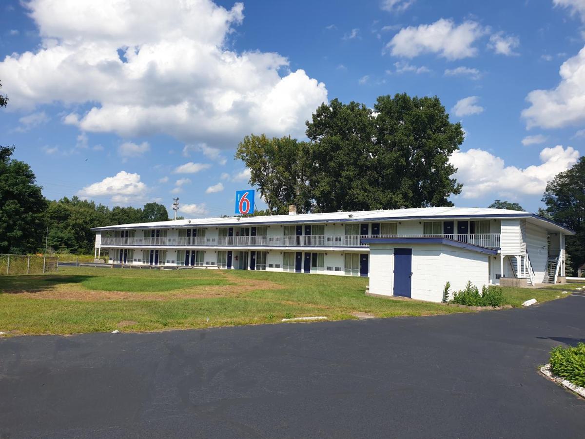 Motel 6-Schenectady, Ny Exterior foto