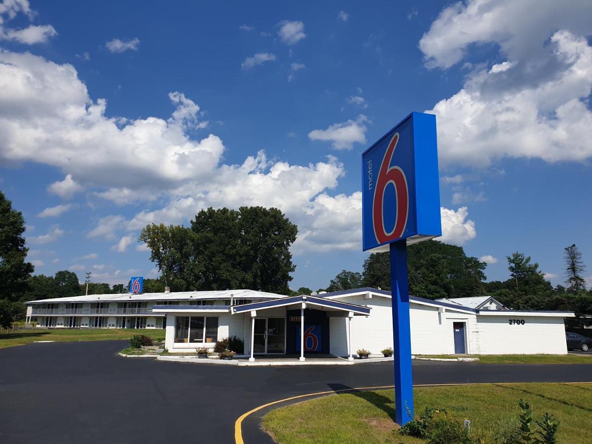 Motel 6-Schenectady, Ny Exterior foto