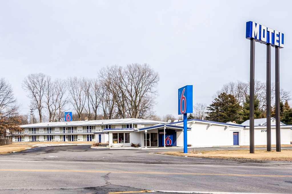 Motel 6-Schenectady, Ny Exterior foto
